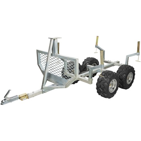 MÖNKIJÄN TUKKIKÄRRY MAX 1200KG